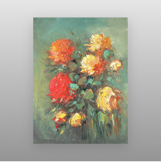 Floral Painting 06