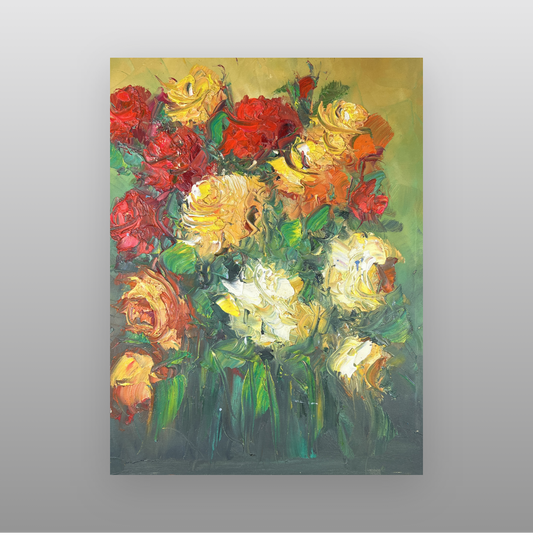 Floral Painting 08