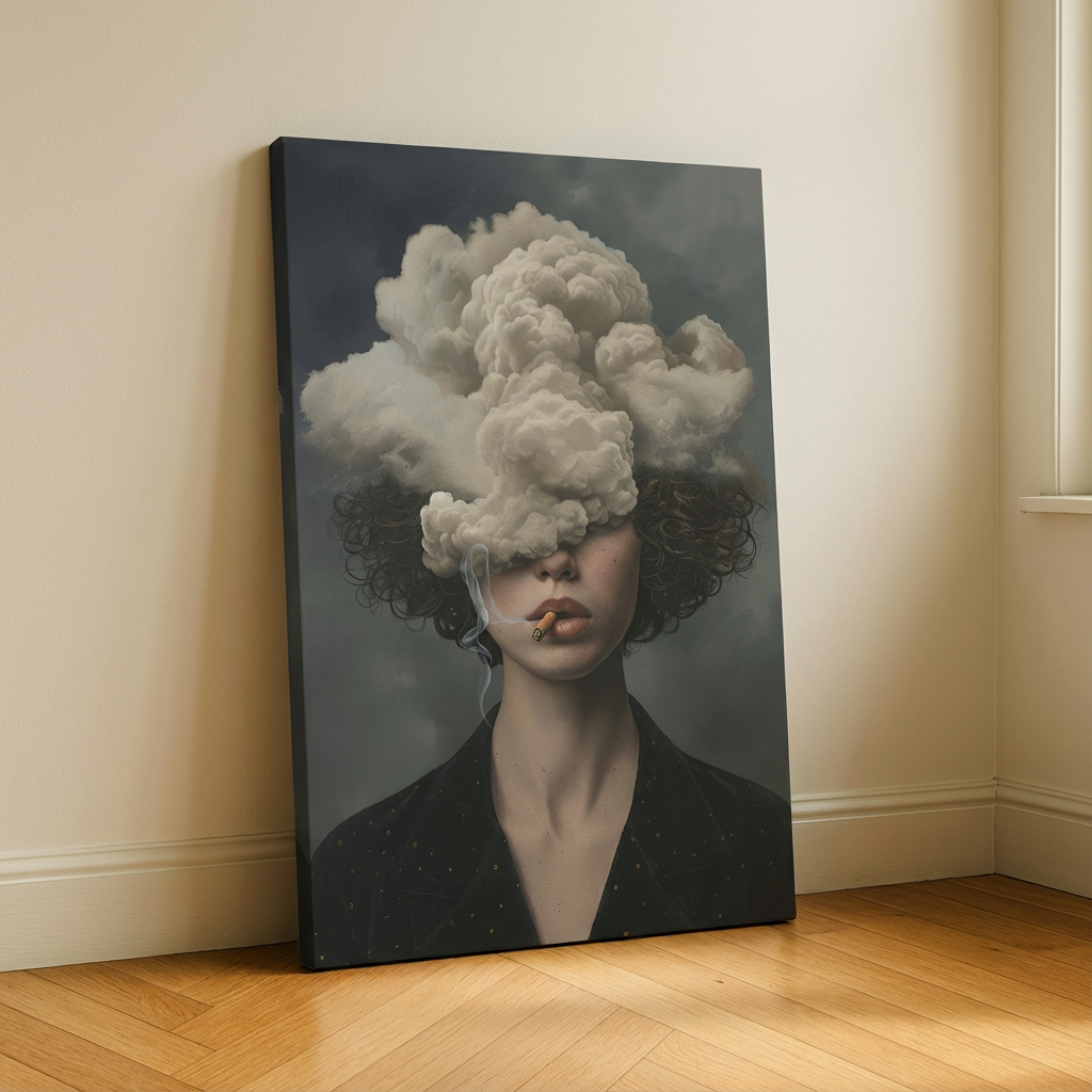 Head in the Clouds