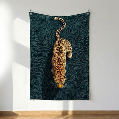 3D Leopard