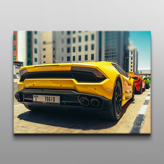 Huracan in UAE [Sale]