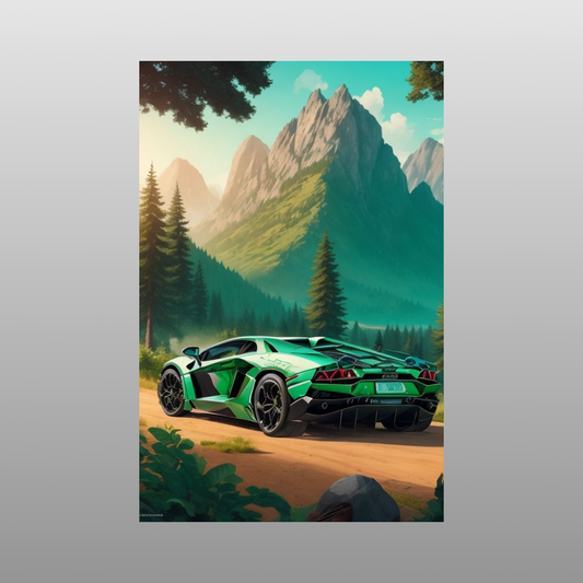 Lamborghini Countryside