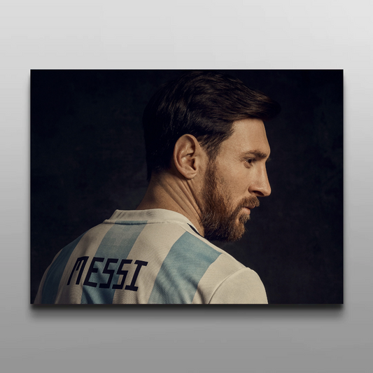 Messi - Dark