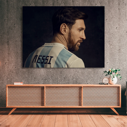 Messi - Dark