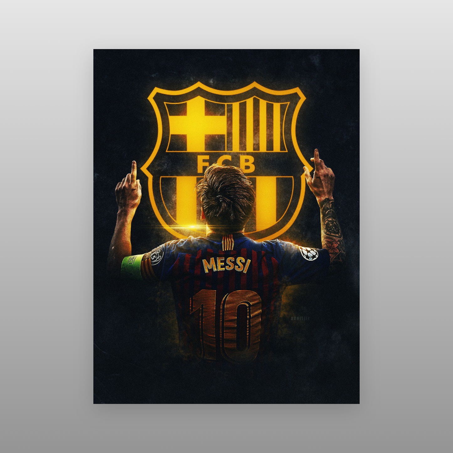 Messi - FCB