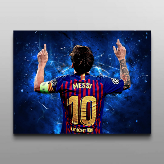 Messi - Neon 10