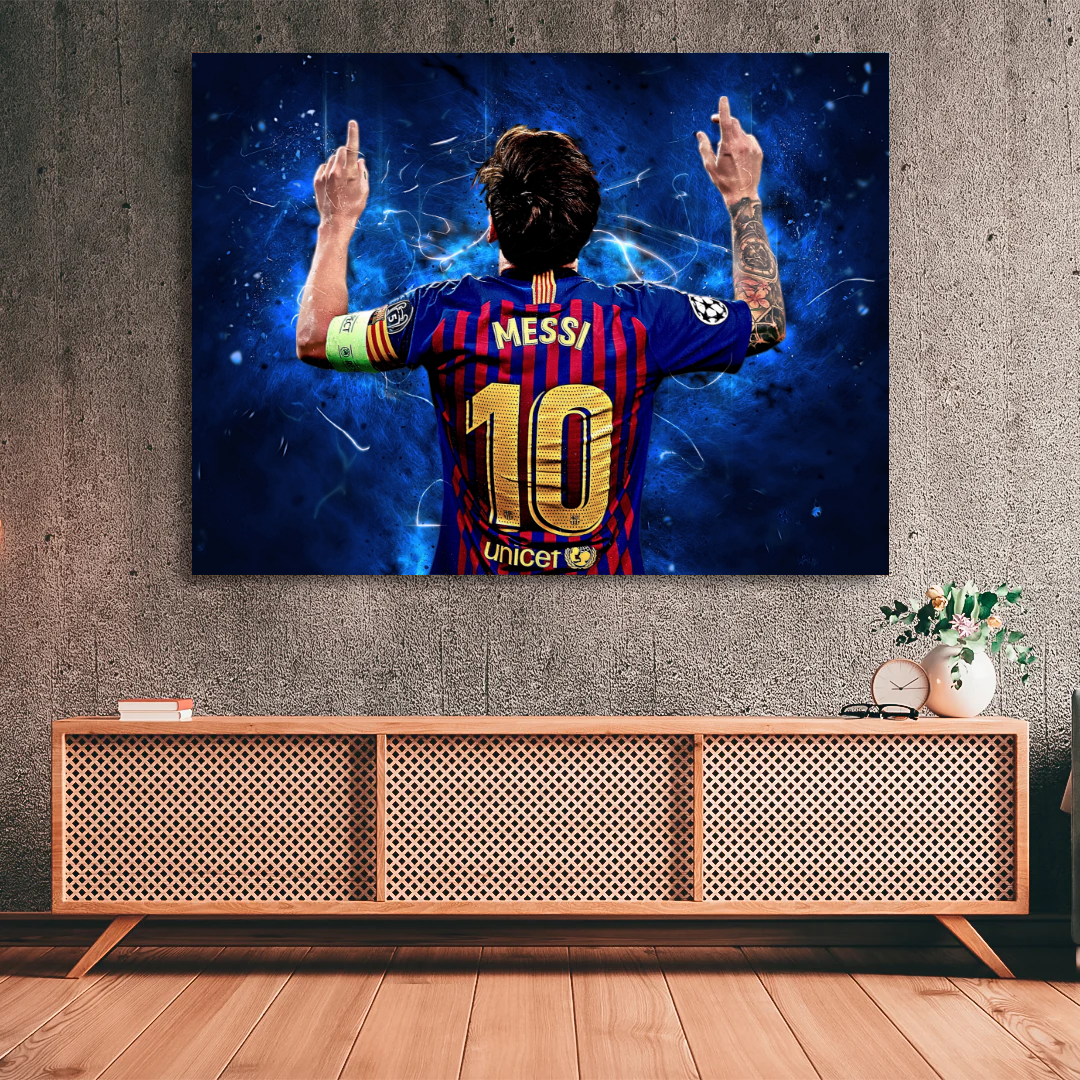 Messi - Neon 10