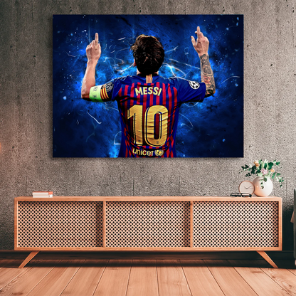 Messi - Neon 10