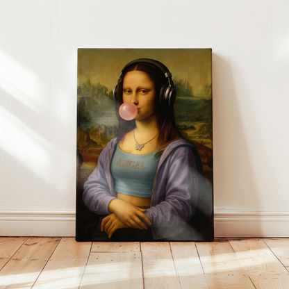 Mona Lisa 2010