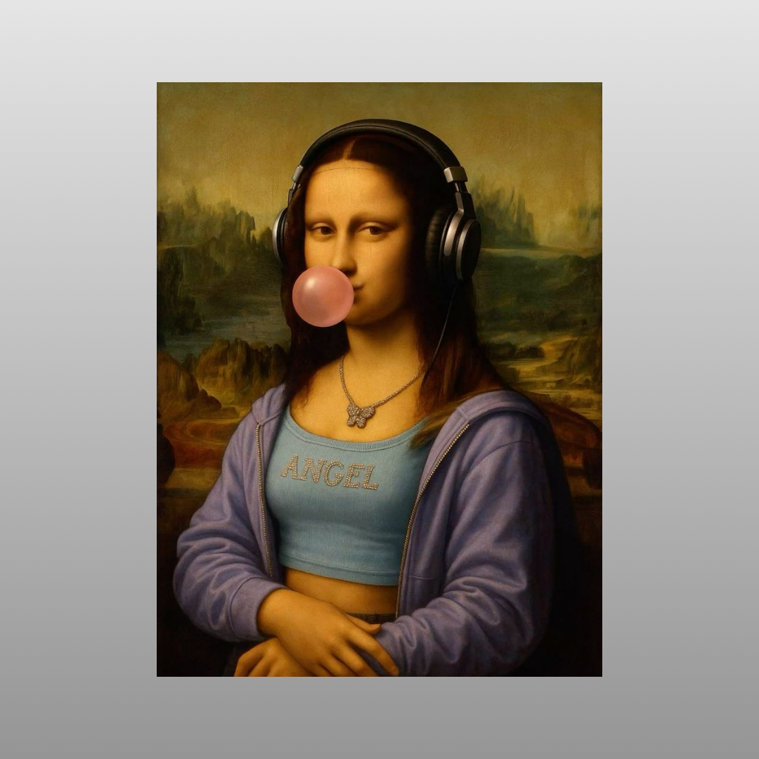 Mona Lisa 2010