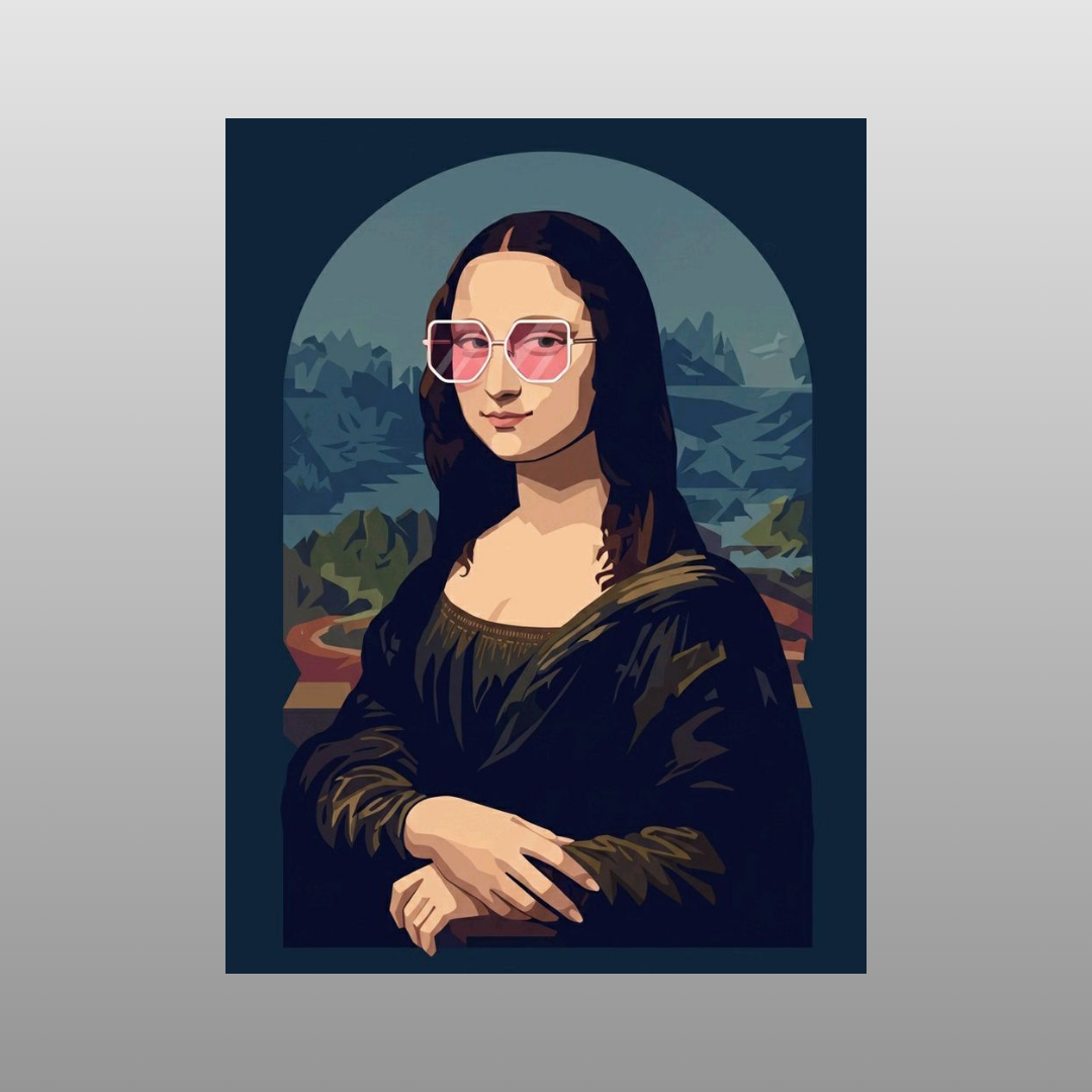 Mona Lisa Fab