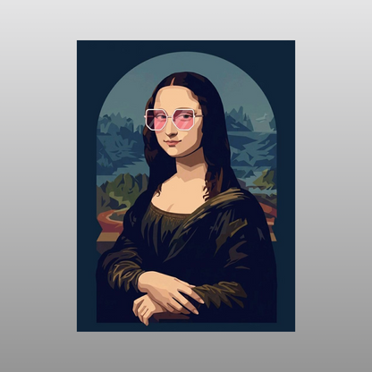 Mona Lisa Fab