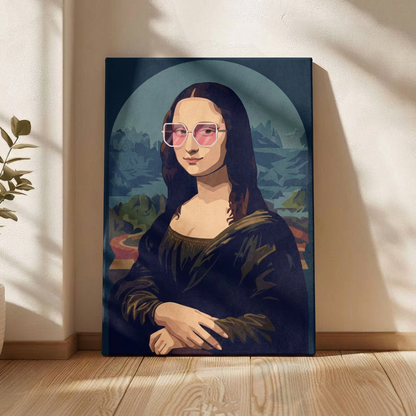 Mona Lisa Fab