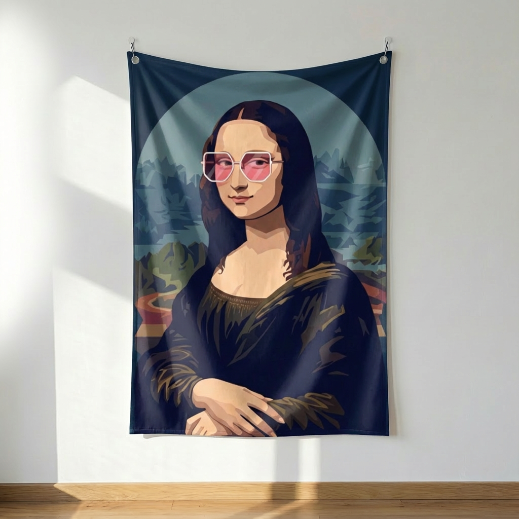 Mona Lisa Fab