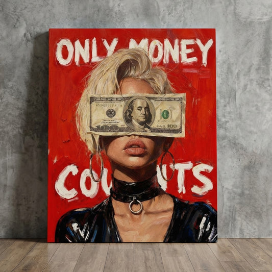 Only Money Counts