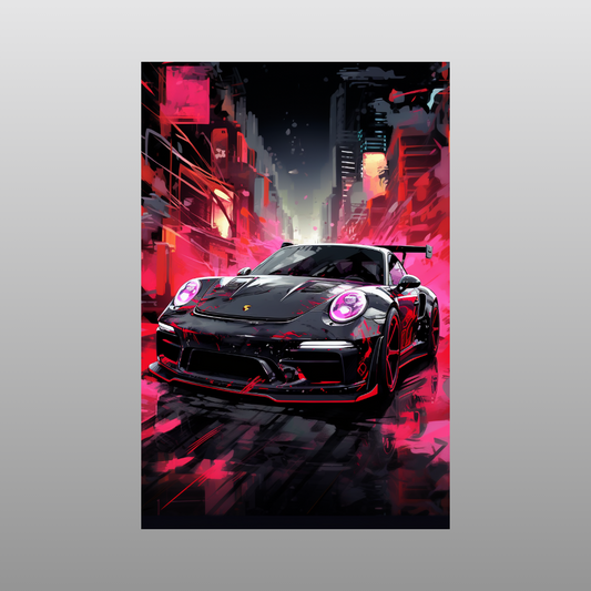 Porsche Neon