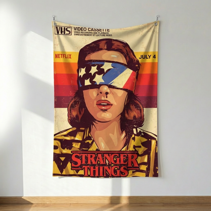 Stranger Things Casette