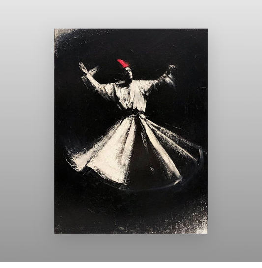 Whirling Sufi IV  [Sale]