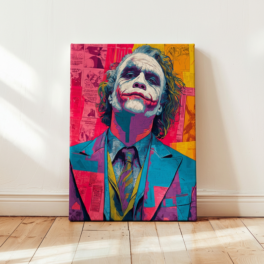 The Joker Comic