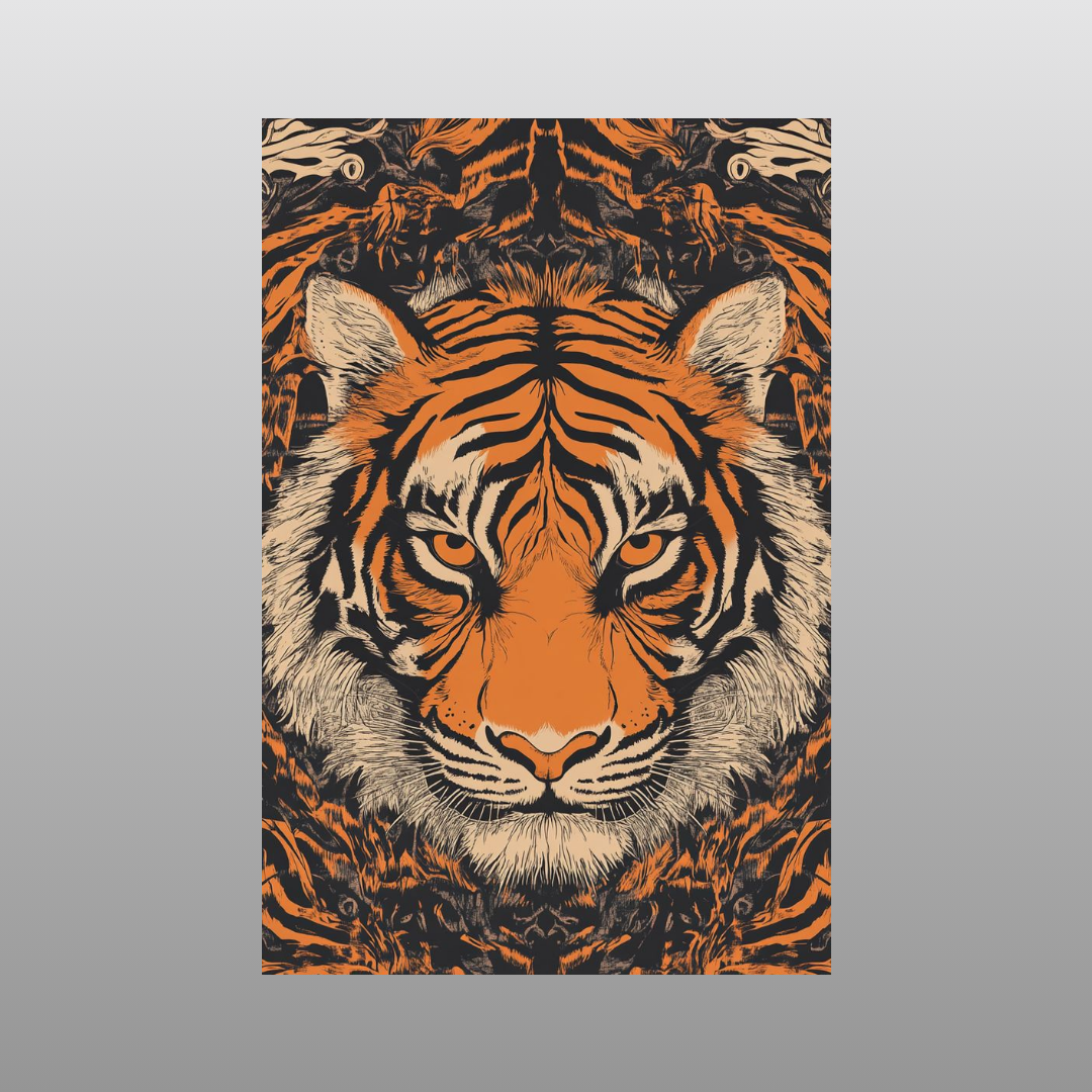 Tiger Symbol