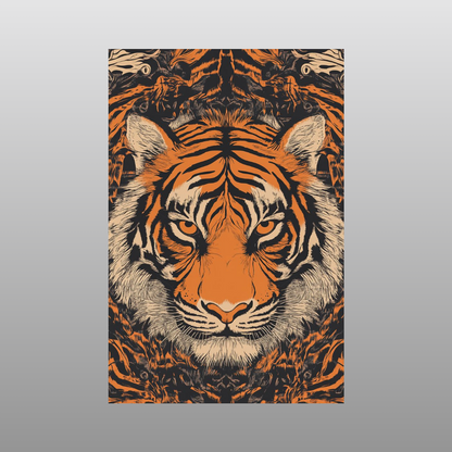 Tiger Symbol