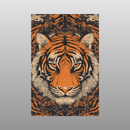 Tiger Symbol