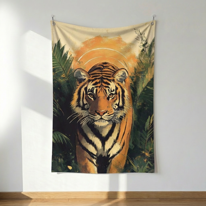 Tiger Artwork