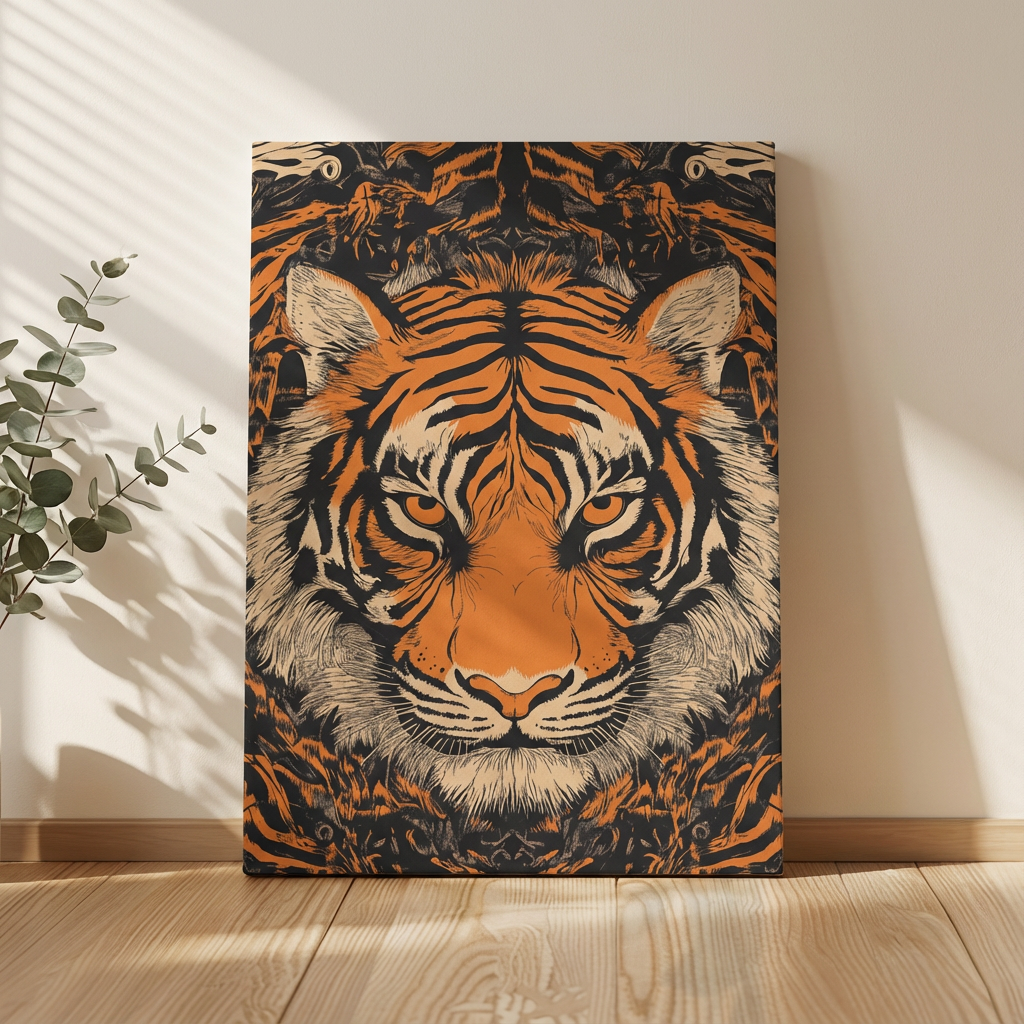 Tiger Symbol