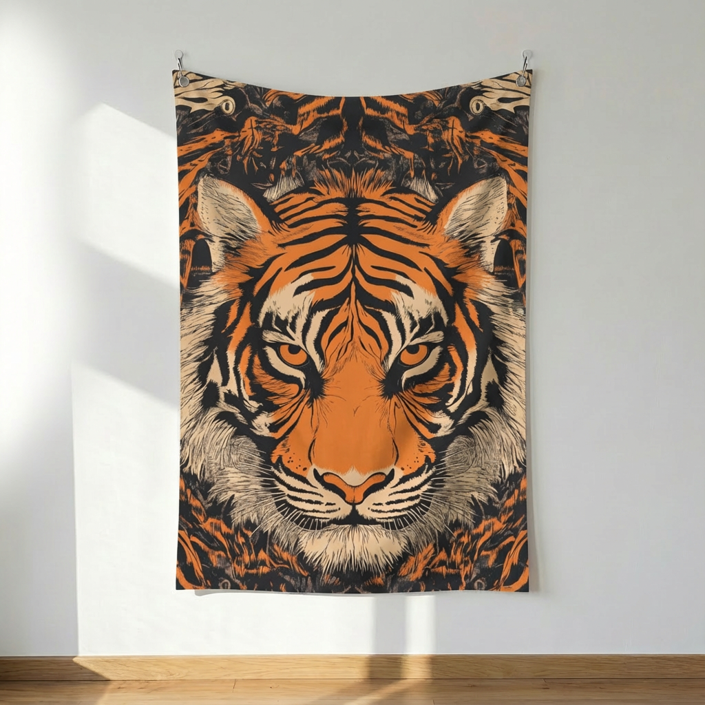 Tiger Symbol