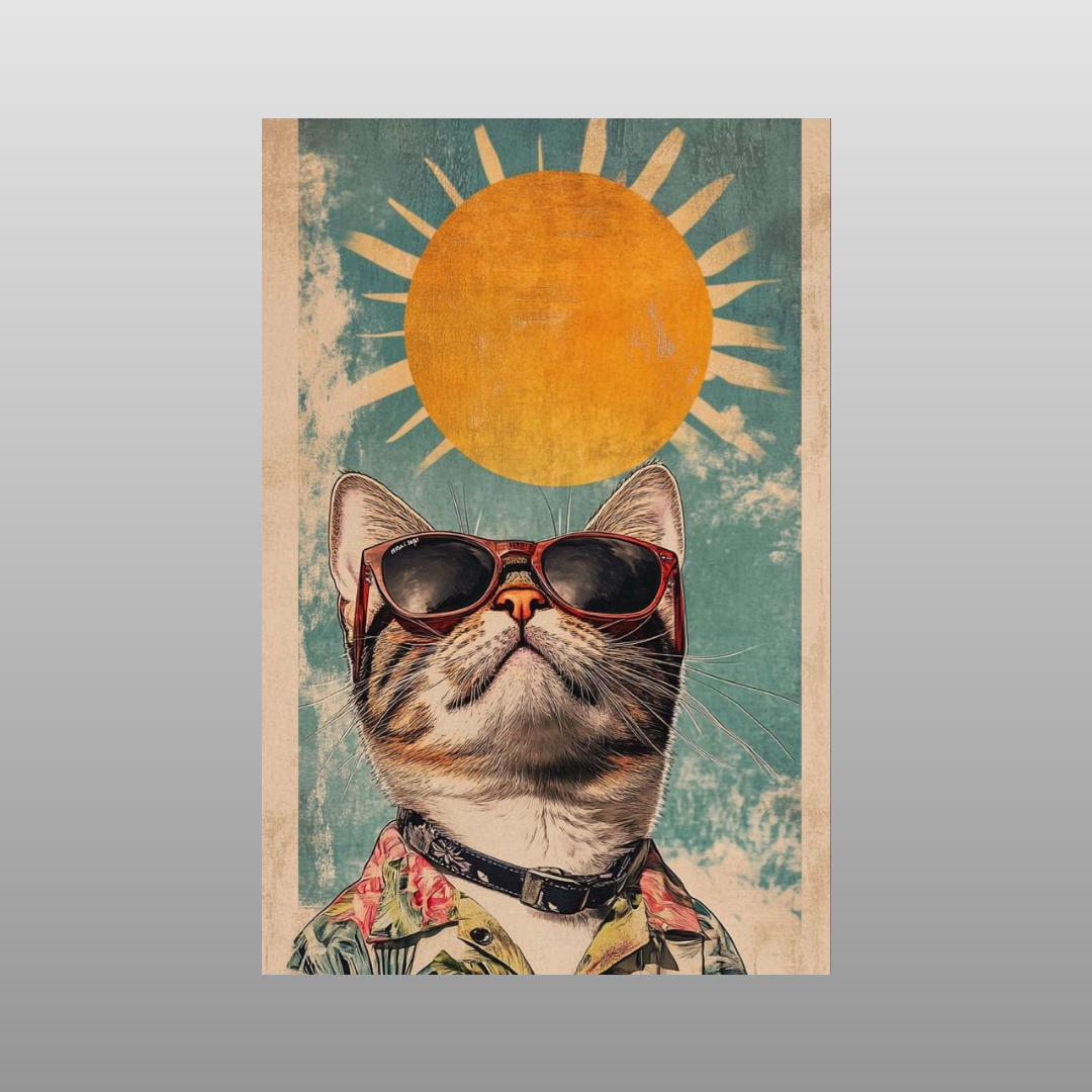 Tropical Cat
