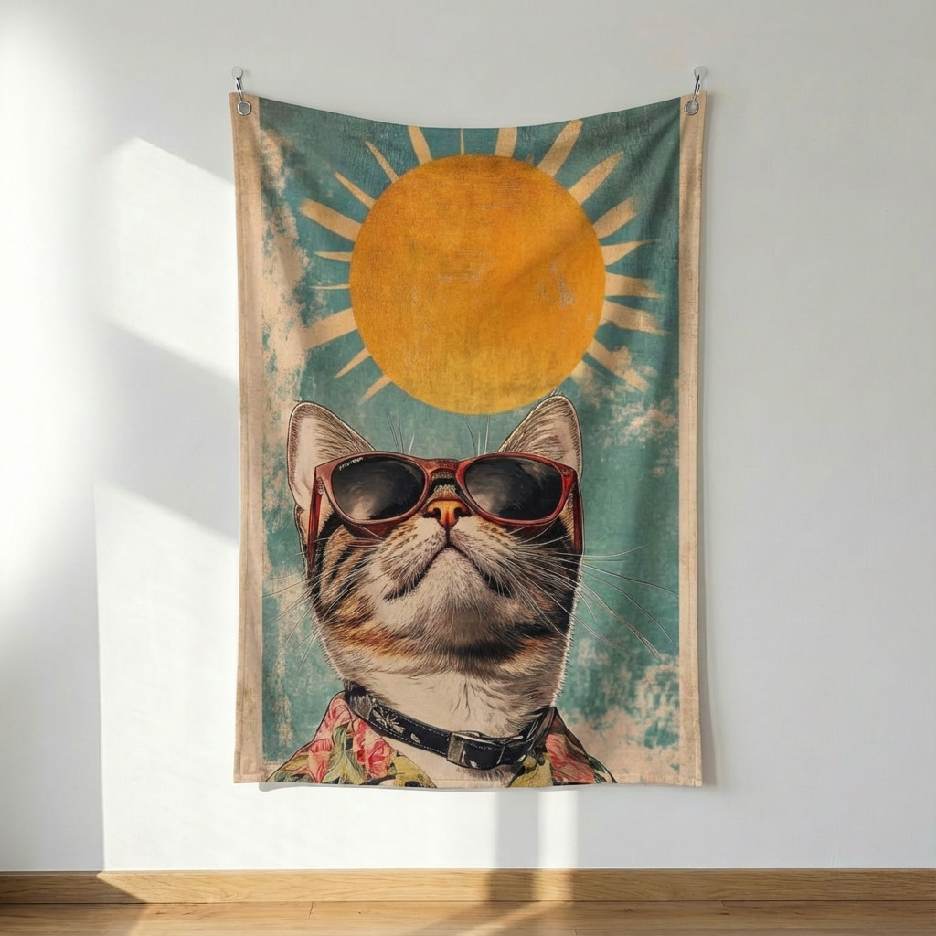 Tropical Cat