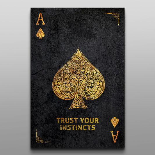 Solitaire - Trust Your Instincts