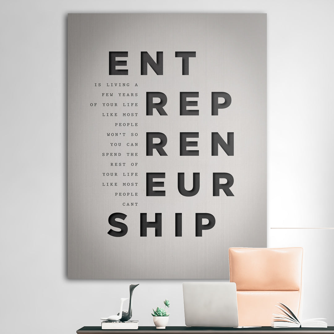 Entrepreneurship