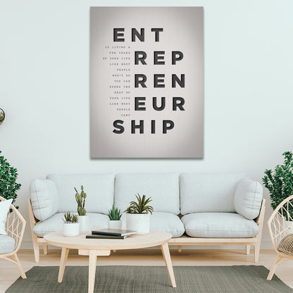 Entrepreneurship