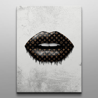 Lips Vuitton