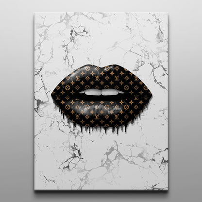 Lips Vuitton