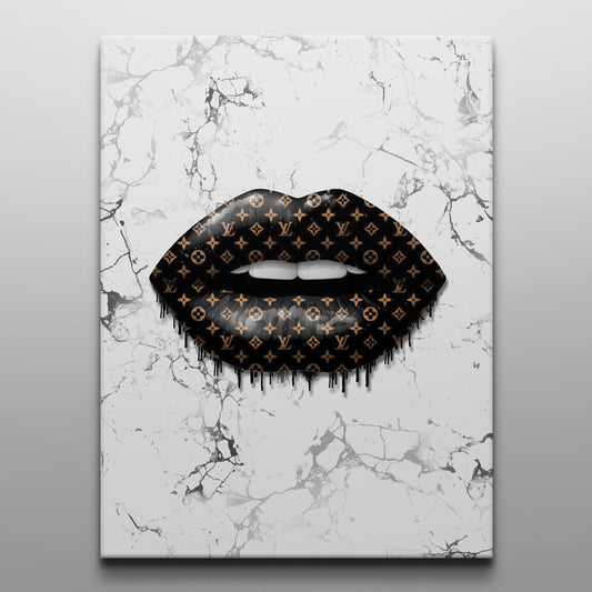 Lips Vuitton