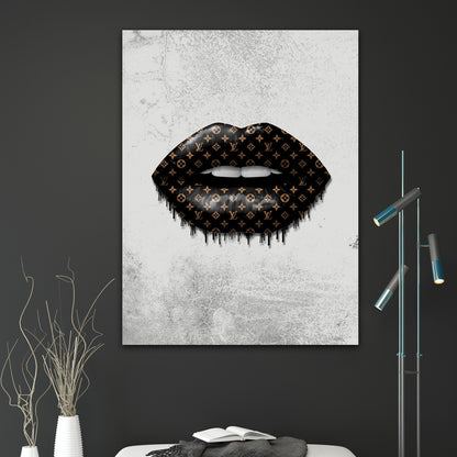 Lips Vuitton