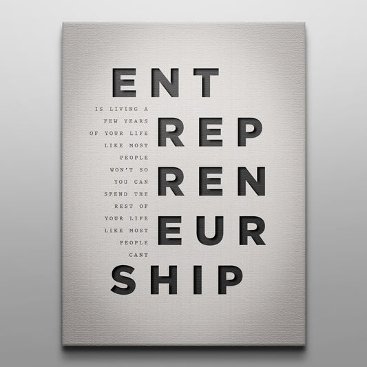 Entrepreneurship