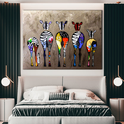 Zebra Family