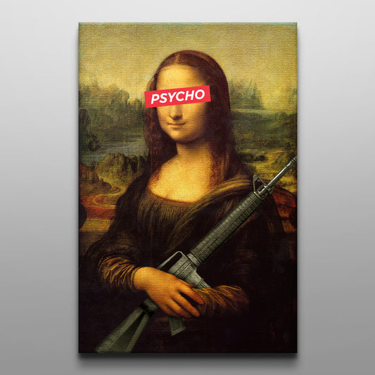 Mona Lisa - Psycho