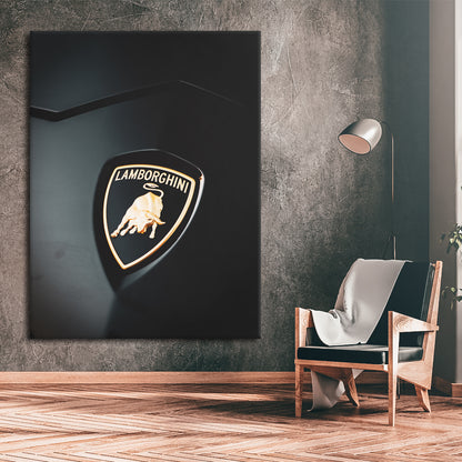 Lamborghini Logo