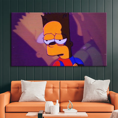 Bart Aesthetic Lo-Fi