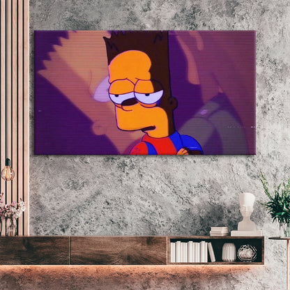 Bart Aesthetic Lo-Fi