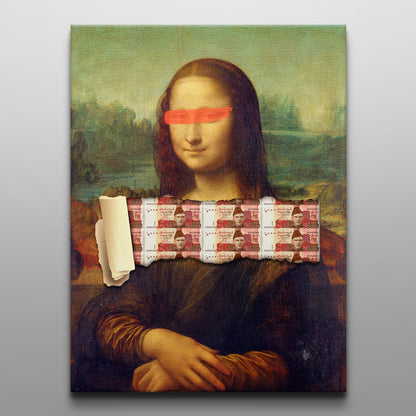 Mona Lisa - 5K