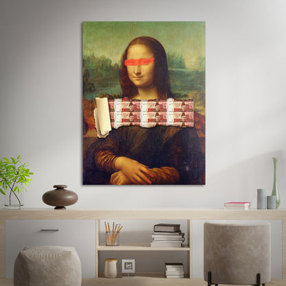 Mona Lisa - 5K