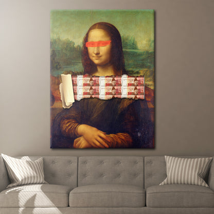 Mona Lisa - 5K