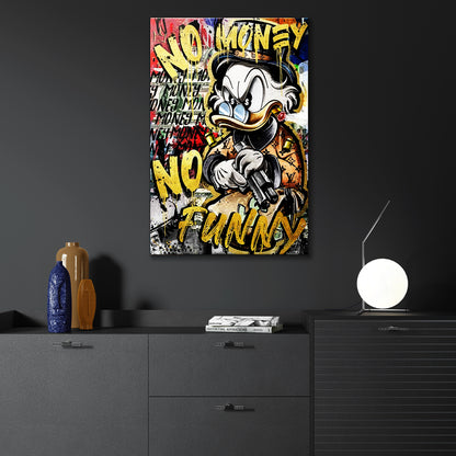 No Money, No Funny