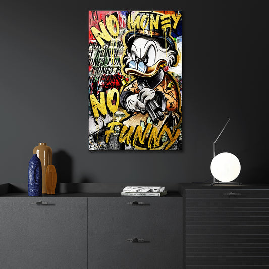 No Money, No Funny
