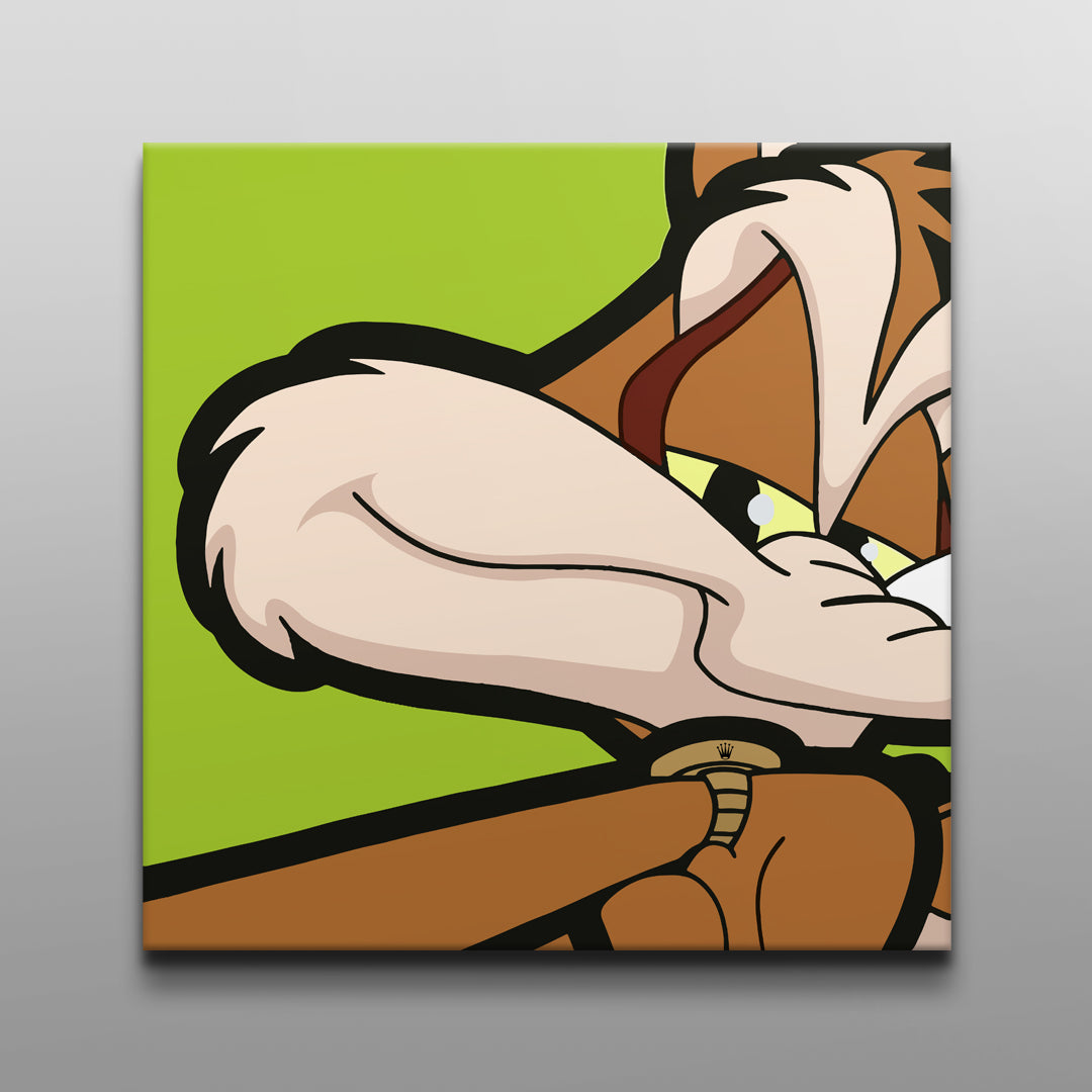 Wile E. Coyote